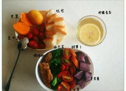 食材菜谱图