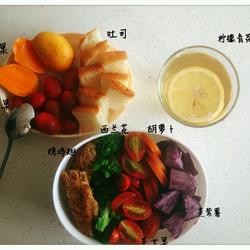 DIY减肥套餐的做法[图]