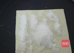 椰蓉酥条的做法图解5