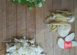 素炒饼丝的做法图解3