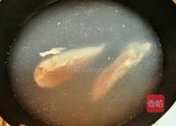 黑椒手撕鸡肉卷的做法图解4