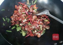 红烧小龙虾的做法图解4