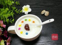 自制奶膏的做法图解3
