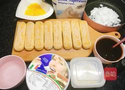 泡泡浴提拉米苏的做法图解1