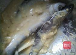 煎白鱼条的做法图解2