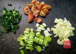 香拌茄子的做法图解3