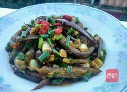香拌茄子的做法图解6