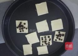 巧克力笑脸千层酥的做法图解6