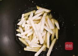 干煸土豆条的做法图解5