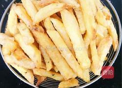 干煸土豆条的做法图解6