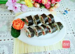 寿司的做法图解10