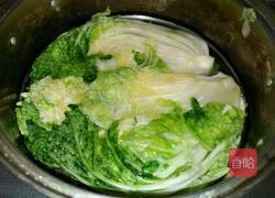 辣白菜的做法图解3