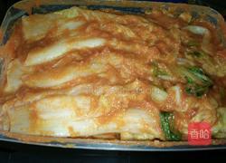 辣白菜的做法图解10
