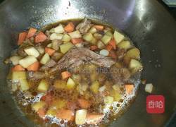 鸭腿肉炖山药土豆的做法图解10