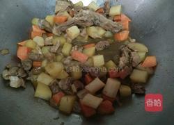 鸭腿肉炖山药土豆的做法图解11