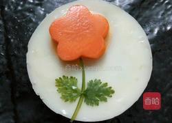 花式蒸蛋的做法图解4