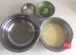 八寸清汁戚风蛋糕的做法图解1