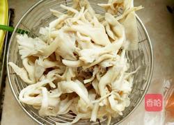 水煎饺的做法图解2