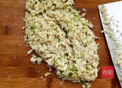 水煎饺的做法图解4