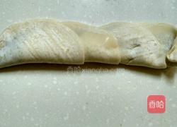 火红玫瑰饺的做法图解3