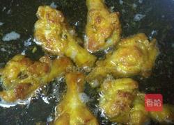 家常炸鸡腿的做法图解5