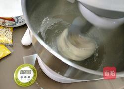 益糖全麦红豆酸奶面包(糖尿病糖友食谱)(减肥瘦身适用)的做法图解3