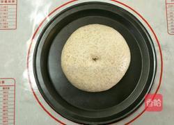 益糖全麦红豆酸奶面包(糖尿病糖友食谱)(减肥瘦身适用)的做法图解6