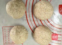 益糖全麦红豆酸奶面包(糖尿病糖友食谱)(减肥瘦身适用)的做法图解7