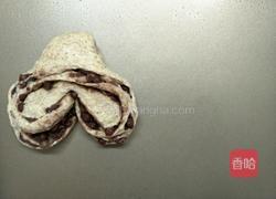 益糖全麦红豆酸奶面包(糖尿病糖友食谱)(减肥瘦身适用)的做法图解12