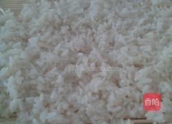 里卷寿司的做法图解4