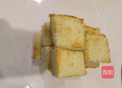 巧克力土司的做法图解2