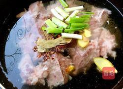 排骨炖海带的做法图解5