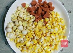 什錦玉米粒的做法圖解3