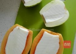 吃完主食来个自制甜点吧的做法图解3