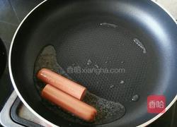 洋葱炒面的做法图解3