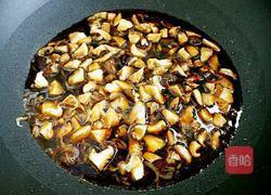 香菇油饭的做法图解7