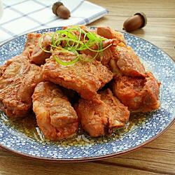 腐乳蒸排骨的做法[图]
