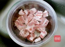 腐乳蒸排骨的做法图解1