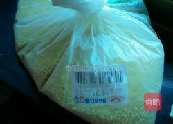 米粥的做法图解1