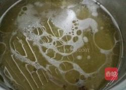 鸭汤煮饵块的做法图解3