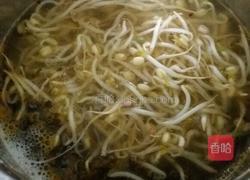 鸭汤煮饵块的做法图解5