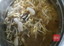 鸭汤煮饵块的做法图解6