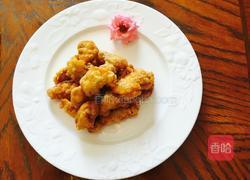 椒盐里脊的做法图解11