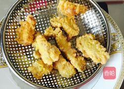 椒盐里脊的做法图解8