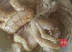 煮鸭子的做法图解5