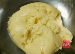 天鹅饼干的做法图解4