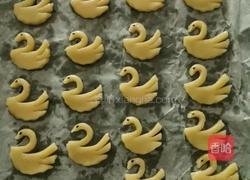 天鹅饼干的做法图解11