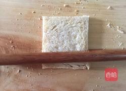 火腿吐司卷饼的做法图解3