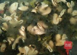 大肠咸菜面的做法图解6