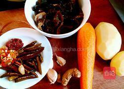 鱼香土豆丝的做法图解1